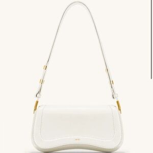 JW PEI Joy Shoulder Bag - White